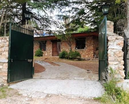 רואידרה La Cabana De Piedra מראה חיצוני תמונה