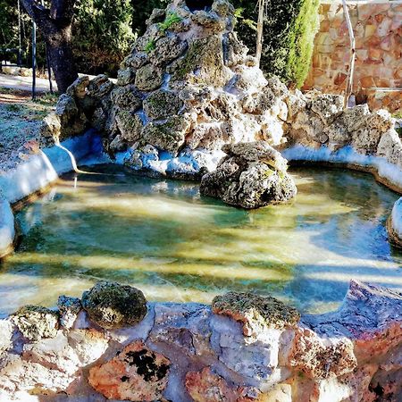 רואידרה La Cabana De Piedra מראה חיצוני תמונה