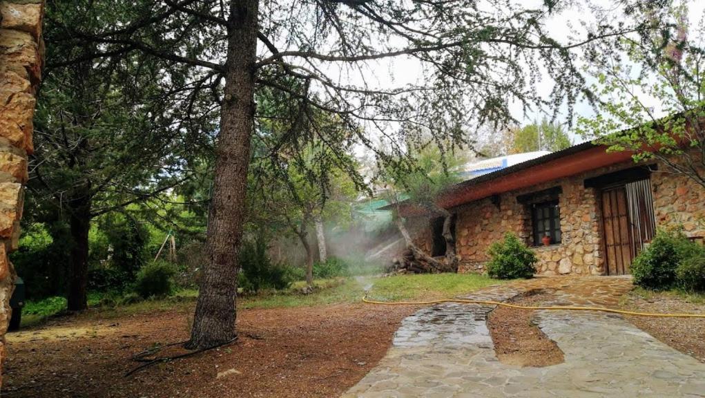 רואידרה La Cabana De Piedra מראה חיצוני תמונה