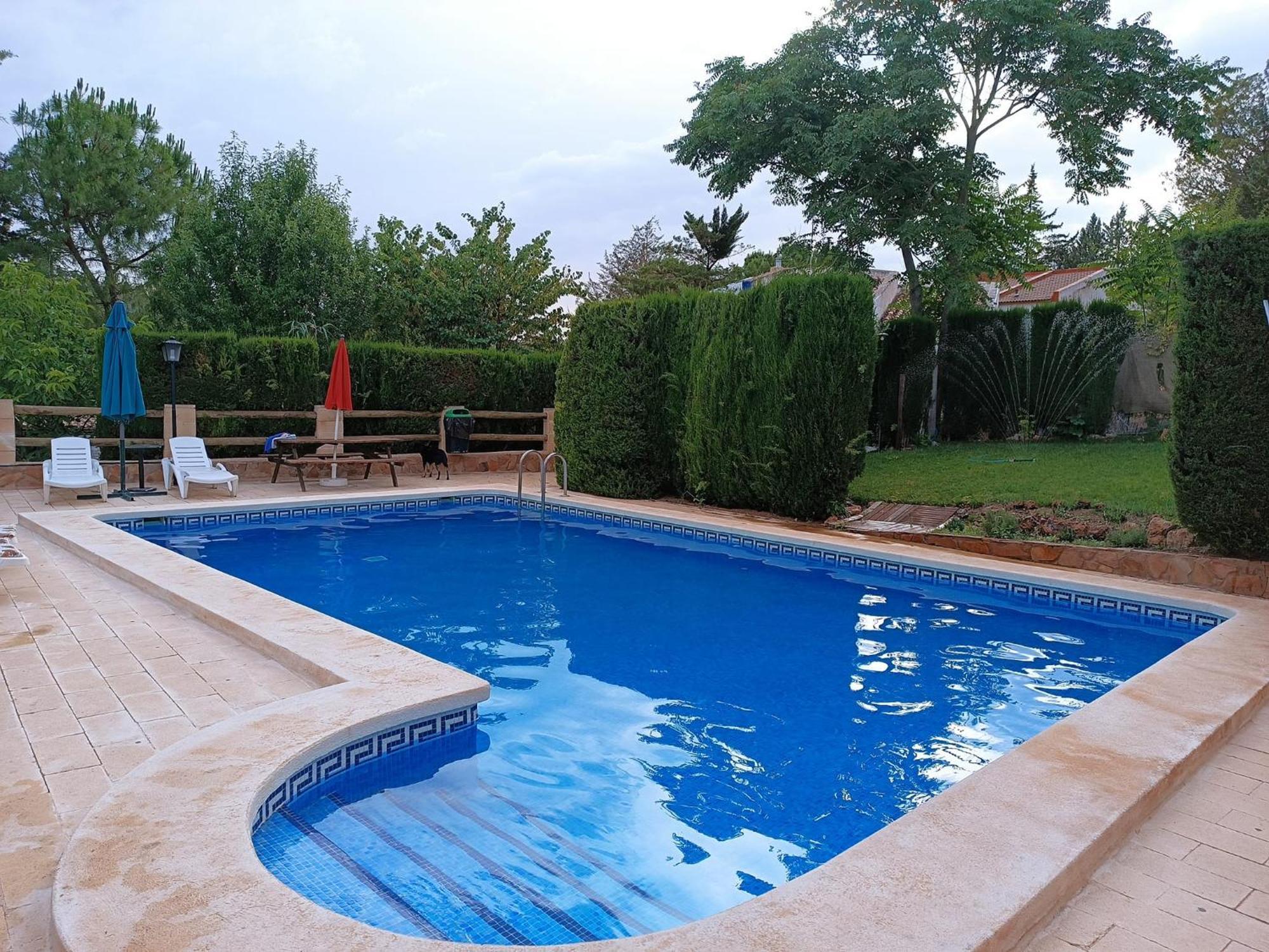 רואידרה La Cabana De Piedra מראה חיצוני תמונה