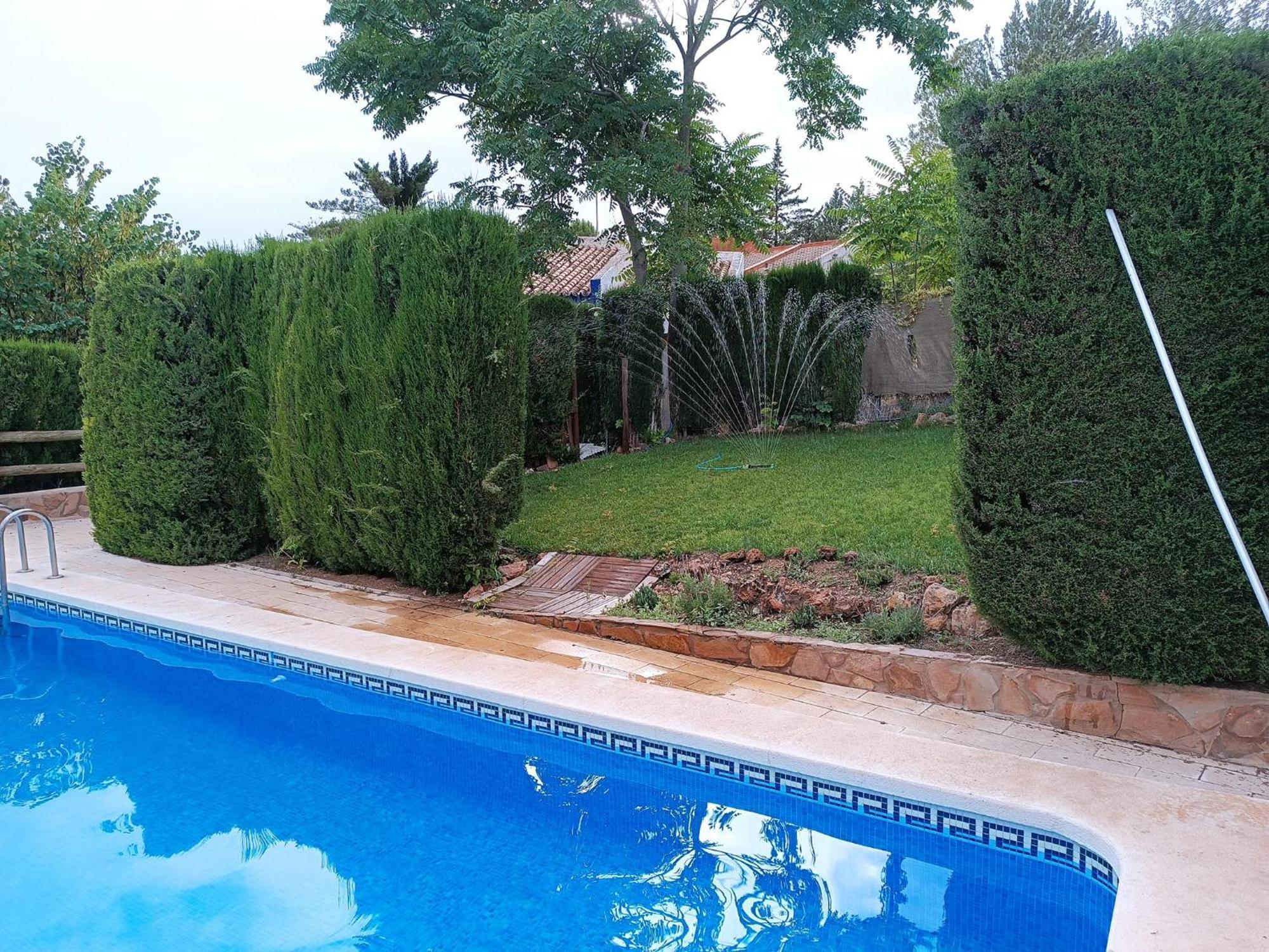 רואידרה La Cabana De Piedra מראה חיצוני תמונה