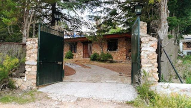 רואידרה La Cabana De Piedra מראה חיצוני תמונה
