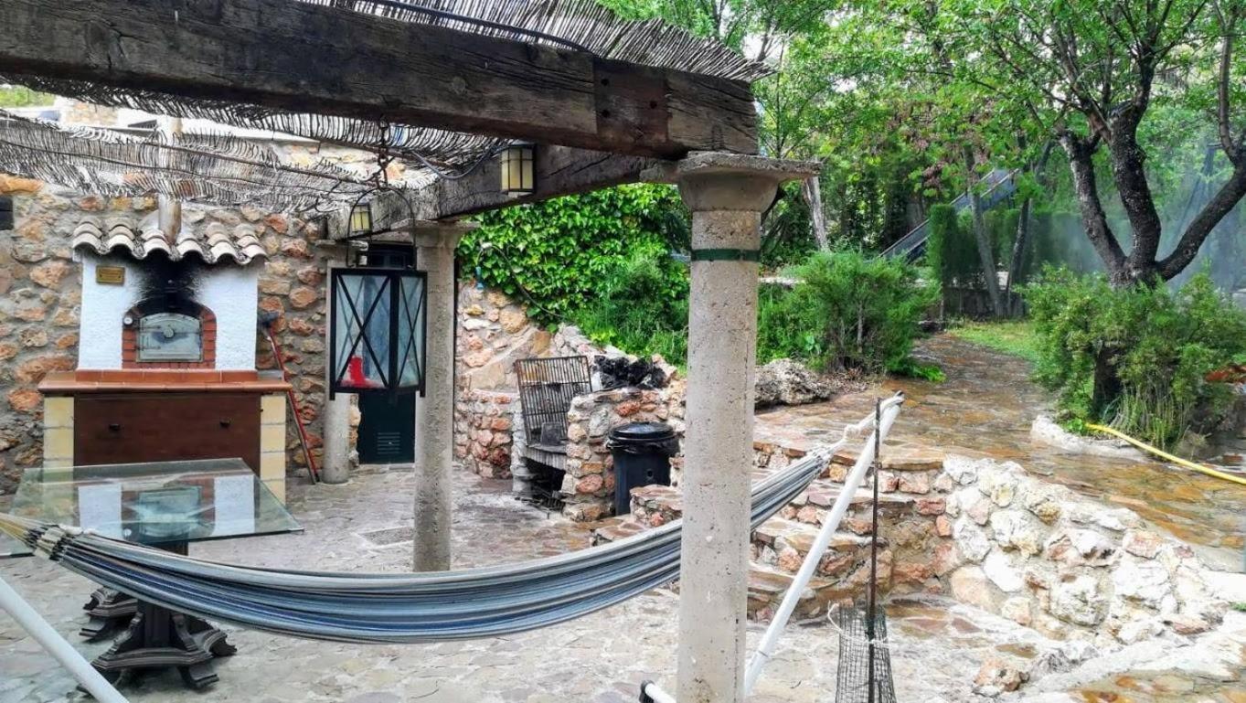 רואידרה La Cabana De Piedra מראה חיצוני תמונה