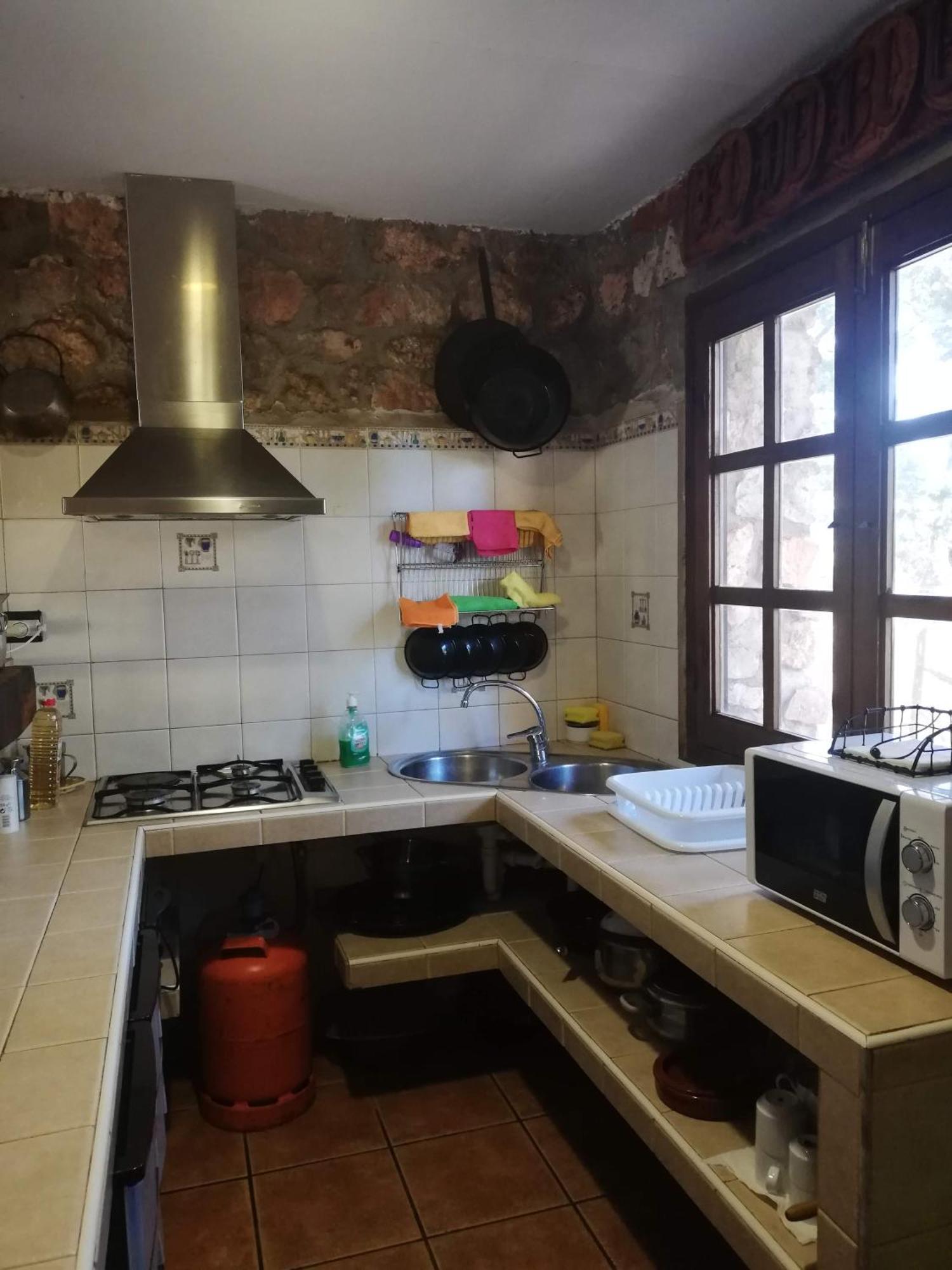 רואידרה La Cabana De Piedra מראה חיצוני תמונה
