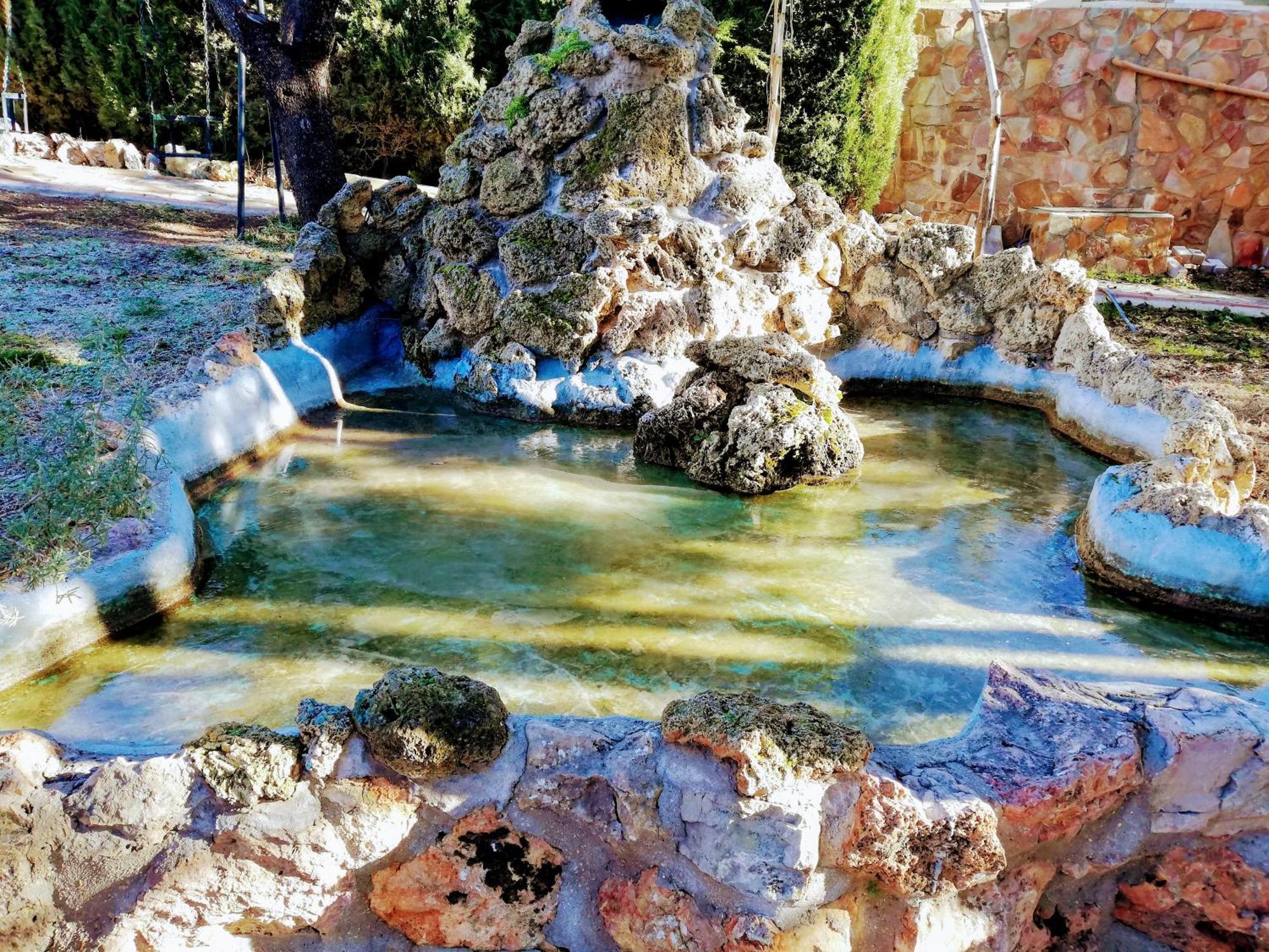 רואידרה La Cabana De Piedra מראה חיצוני תמונה