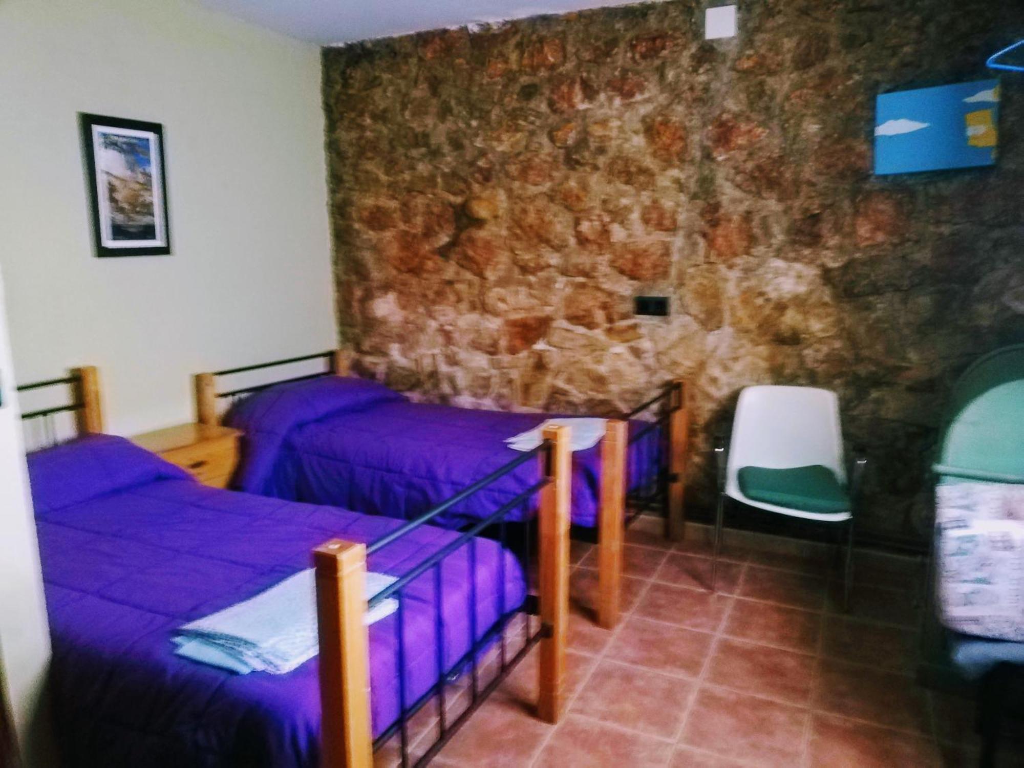 רואידרה La Cabana De Piedra מראה חיצוני תמונה
