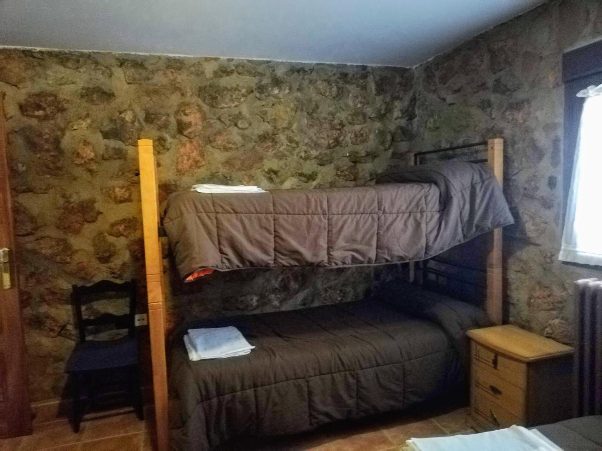 רואידרה La Cabana De Piedra מראה חיצוני תמונה