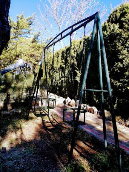 רואידרה La Cabana De Piedra מראה חיצוני תמונה