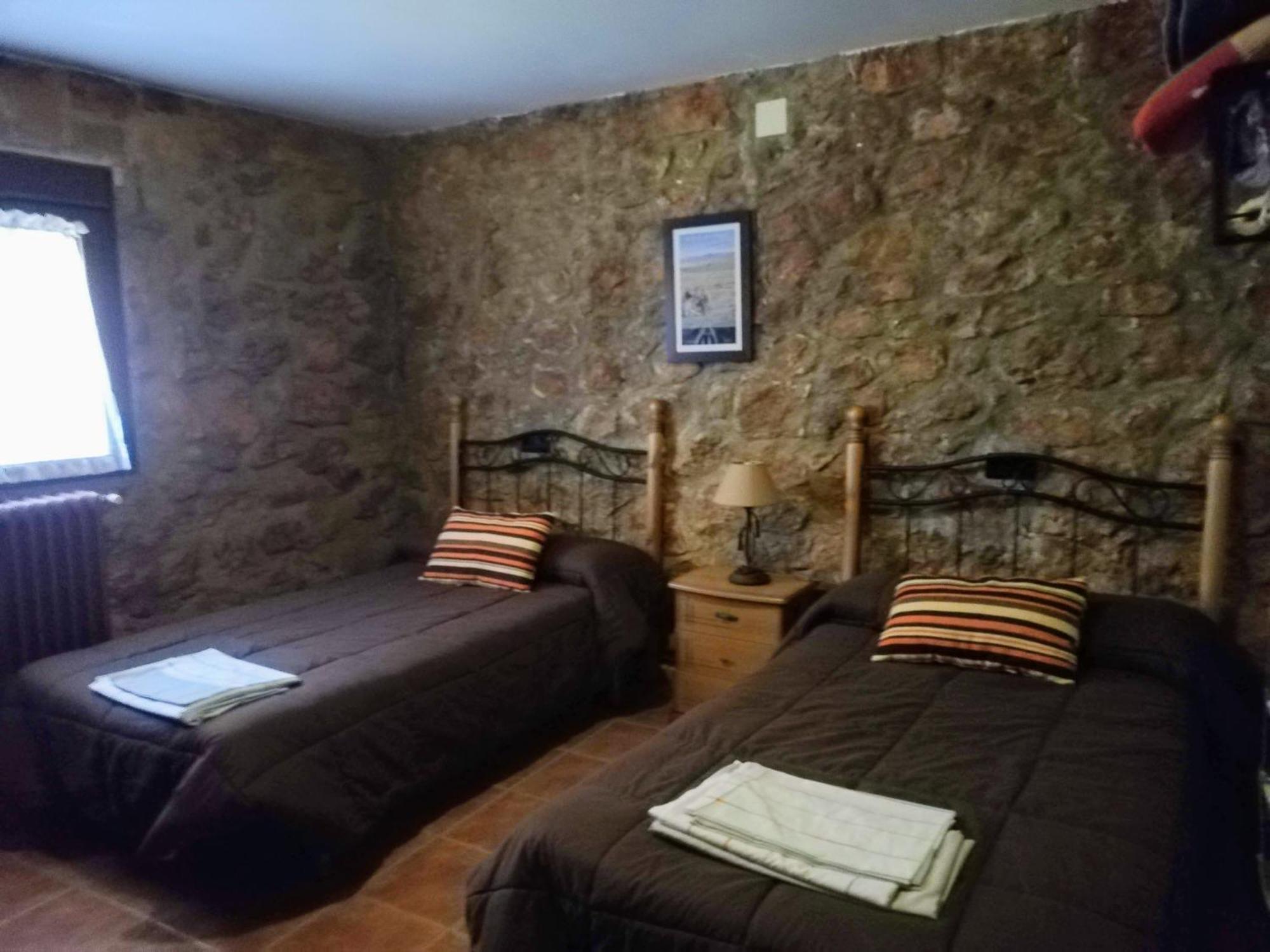 רואידרה La Cabana De Piedra מראה חיצוני תמונה