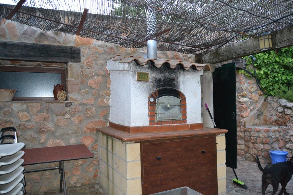 רואידרה La Cabana De Piedra מראה חיצוני תמונה